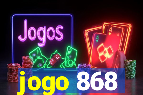jogo 868